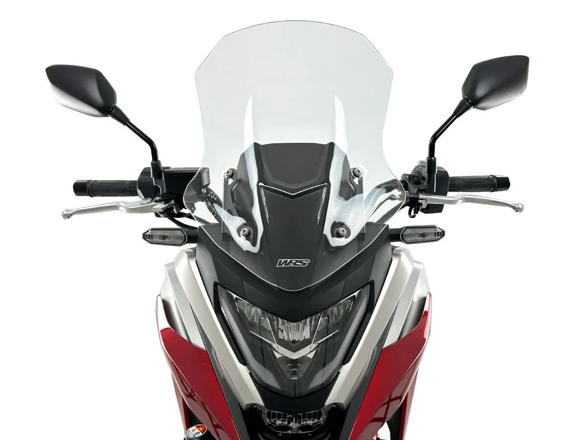Wrs Windscreen: High-quality Pmma Plexiglass