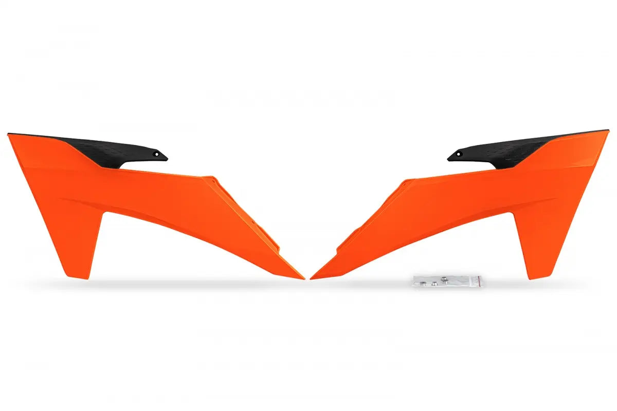 UFO Radiator Covers for KTM Left & Right