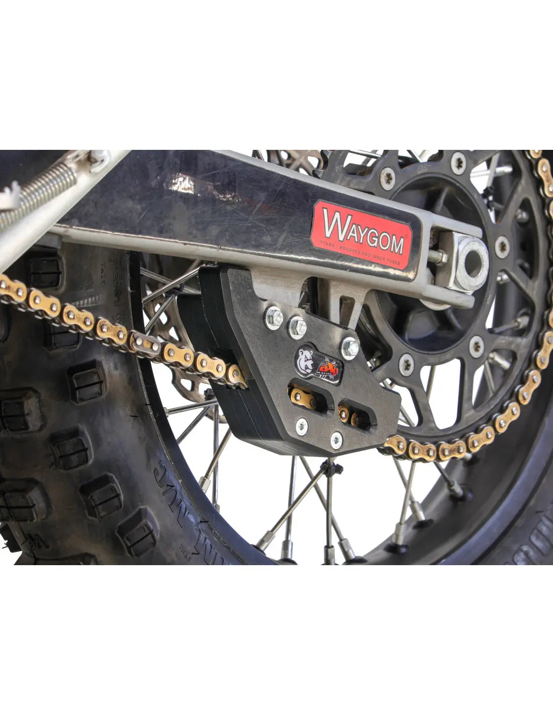Axp Racing UHMW Chain Guide
