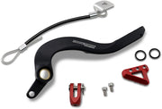 Moose Offroad Brake Pedal - 6061 Billet Aluminum