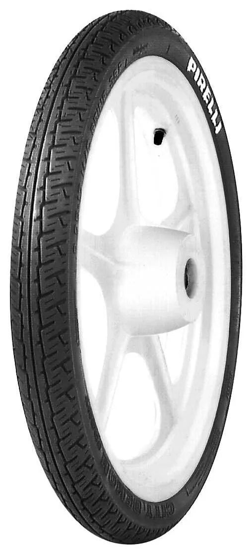 Pirelli City Demon Tire 2.75-18 Front Tubeless
