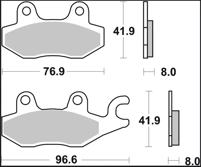 Brembo Cc Carbon Ceramic Brake Pads Prime Line