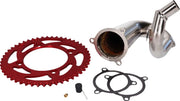 101 Octane Derestriction Kit Mit Auspuffkrümmer