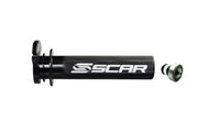 Scar Throttle Tube With Bearing - Black