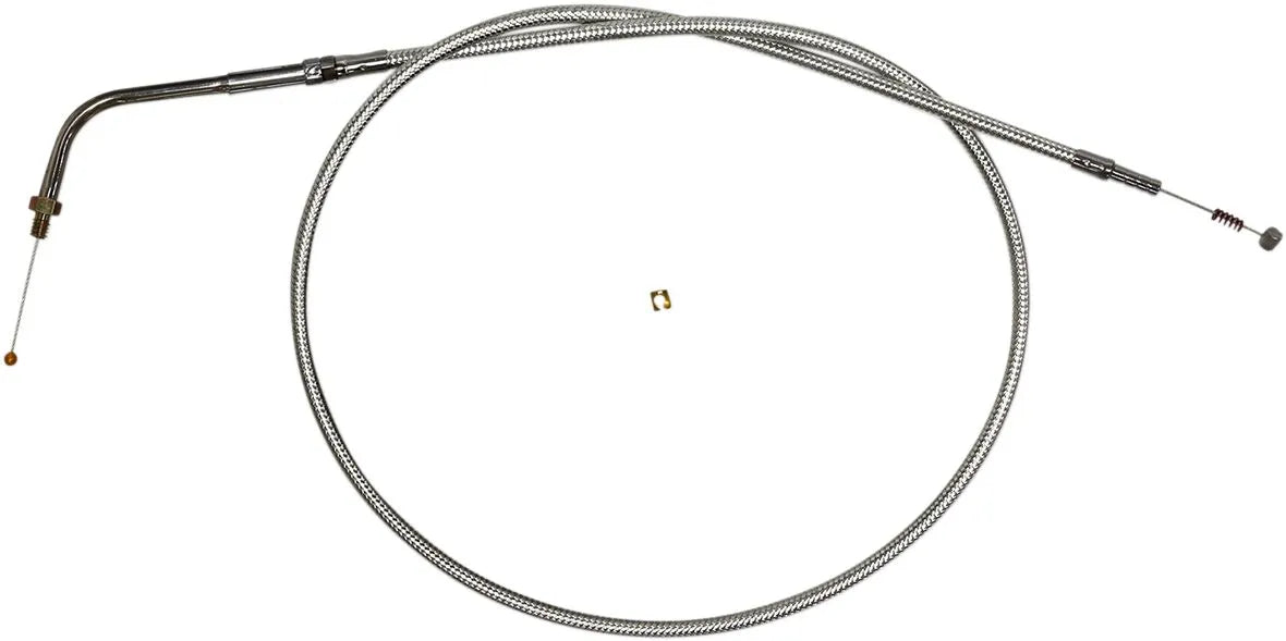 Magnum Shielding Sterling Chromite II Braided Idle Cable 36"