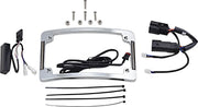 Custom Dynamics Led Radius License Plate Frame