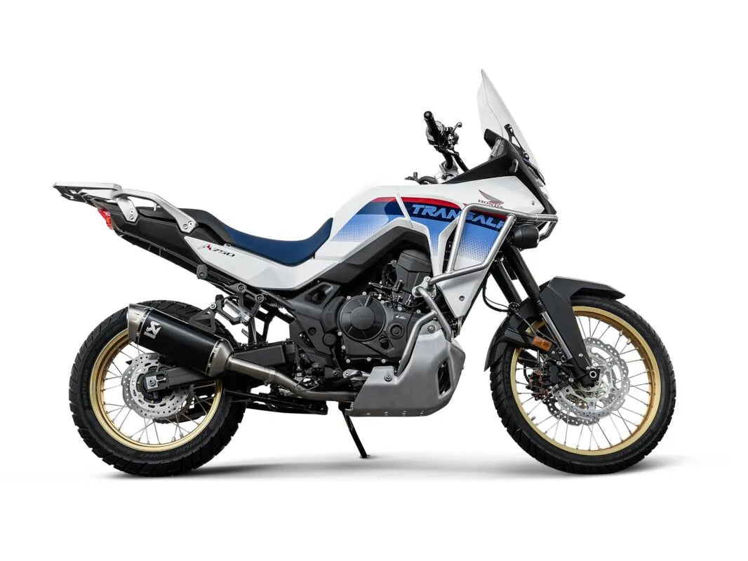 Akrapovic Optional Krümmer für Slip-On Line Auspuff