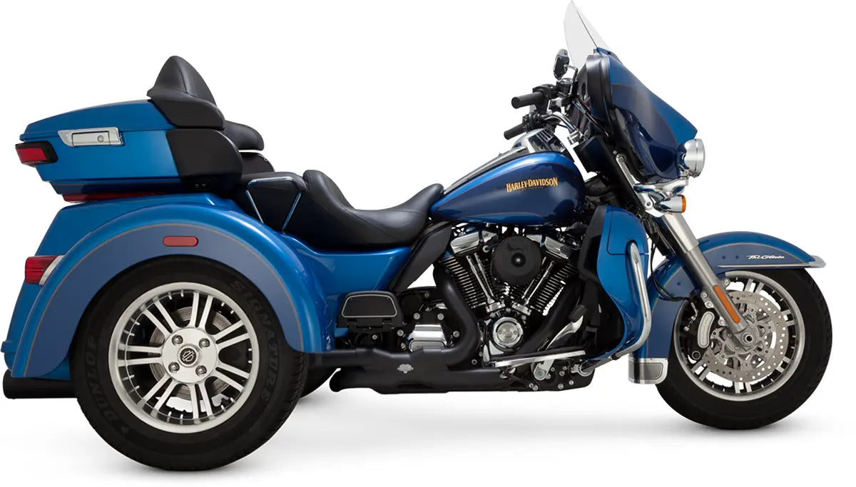 Vance & Hines Trike Adapter Kit - Verbesserte Bodenfreiheit & Sound