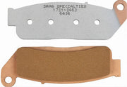 Drag Specialties Premium Sintered Metal Brake Pads for