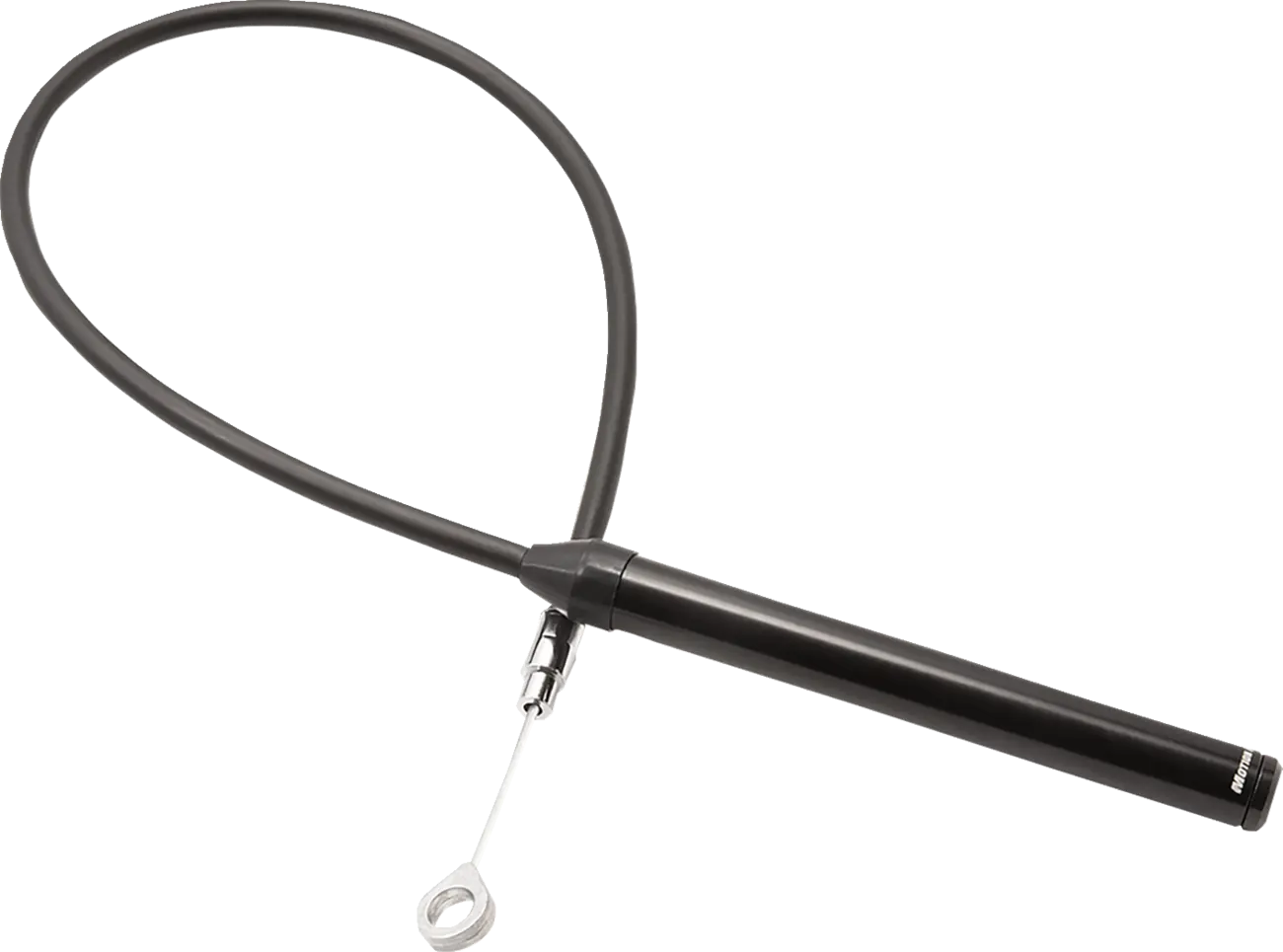 Motion Pro Black Vinyl Clutch Cable Top Half