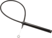 Motion Pro Black Vinyl Top Half Clutch Cable