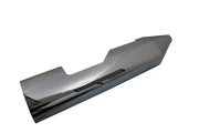 Vance & Hines Chrome Hitzeschild Ersatzkomponente