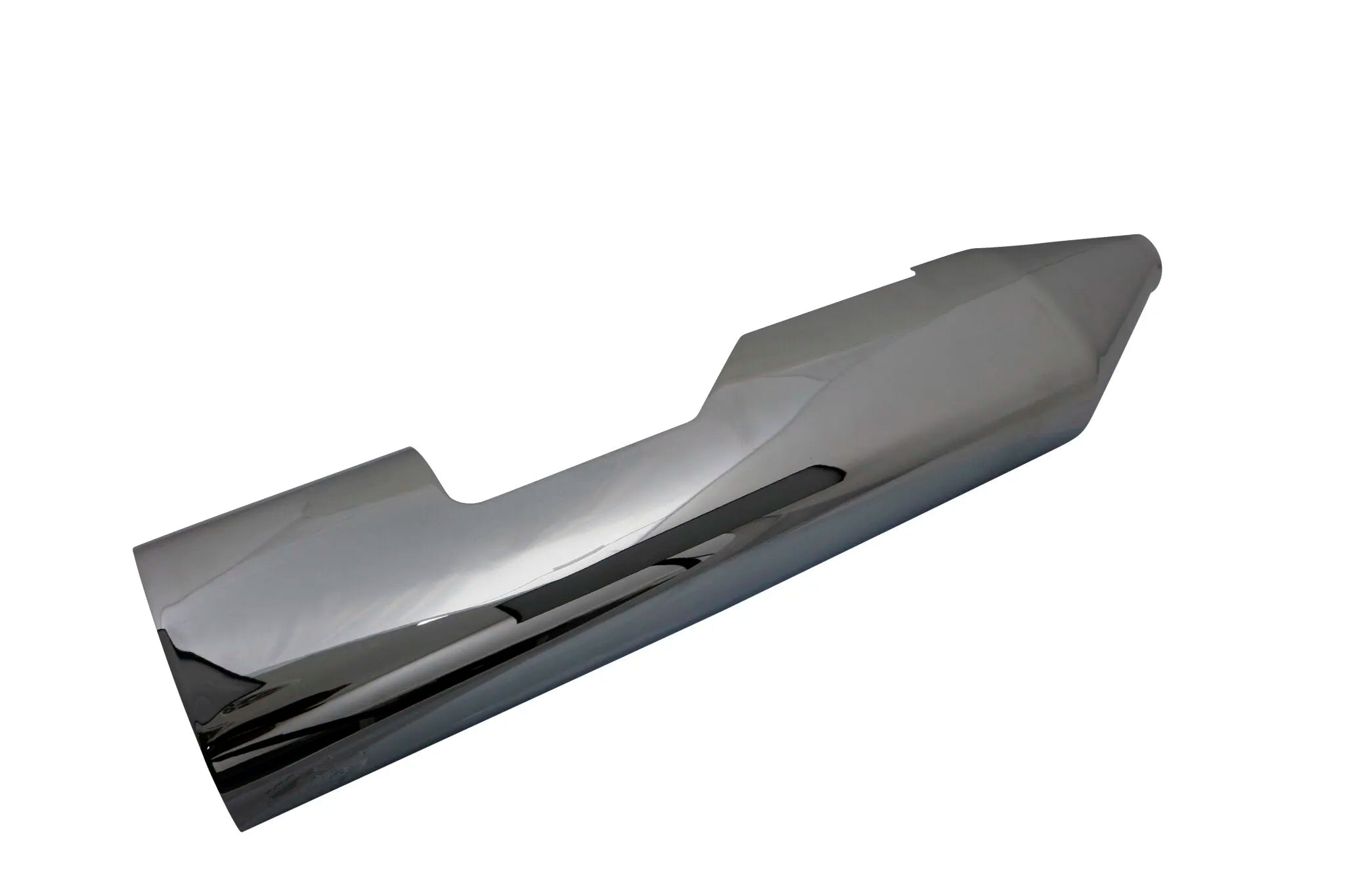 Vance & Hines Chrome Hitzeschild Ersatzkomponente