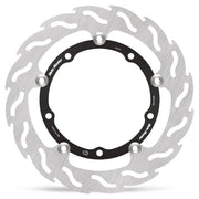 Moto-Master Flame Series Schwimmende Bremsscheibe - Vorne