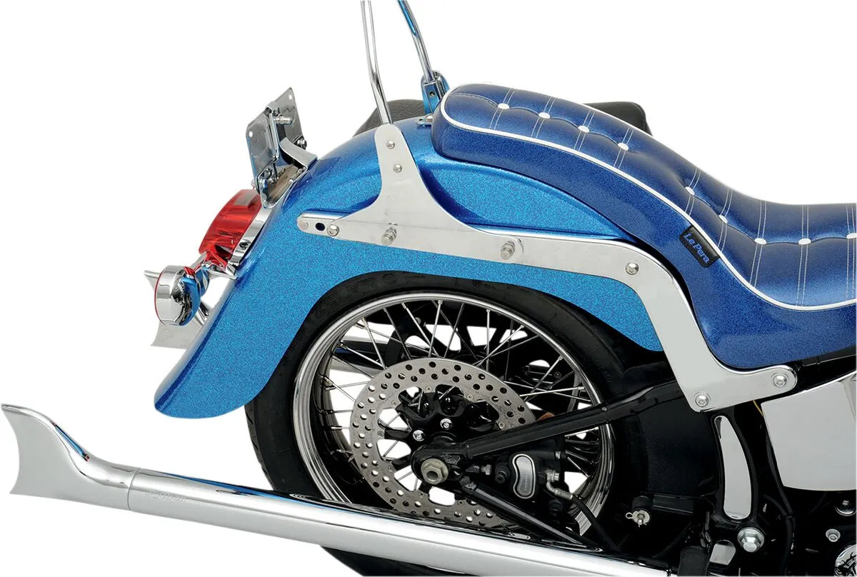 Klock Werks Benchmark Rear Fender