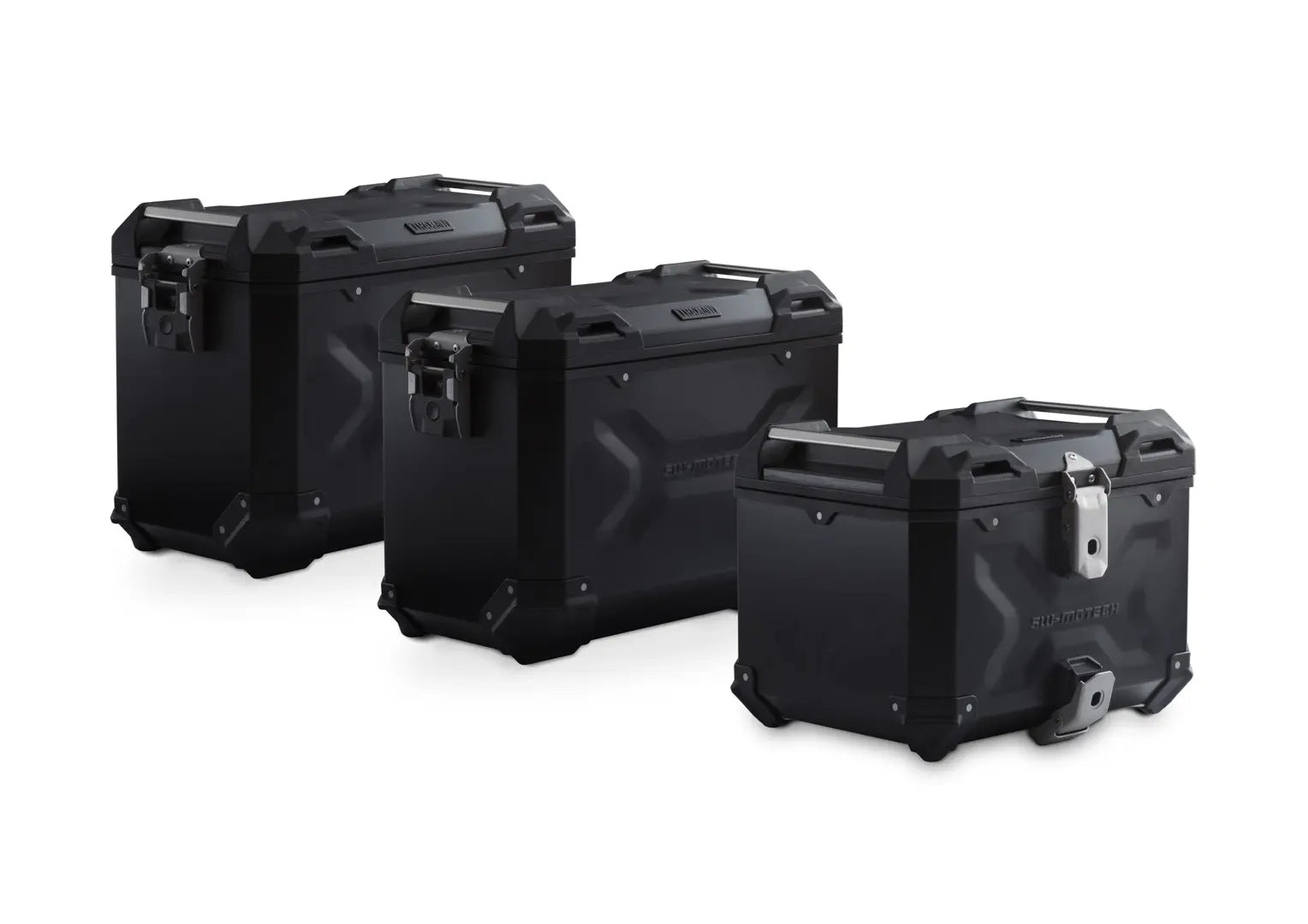 Sw-Motech TRAX ADV Adventure Luggage System Kit