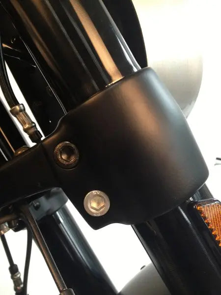 Cult Werk Fork Bridge Screws For V-rod Muscle & Night Rod