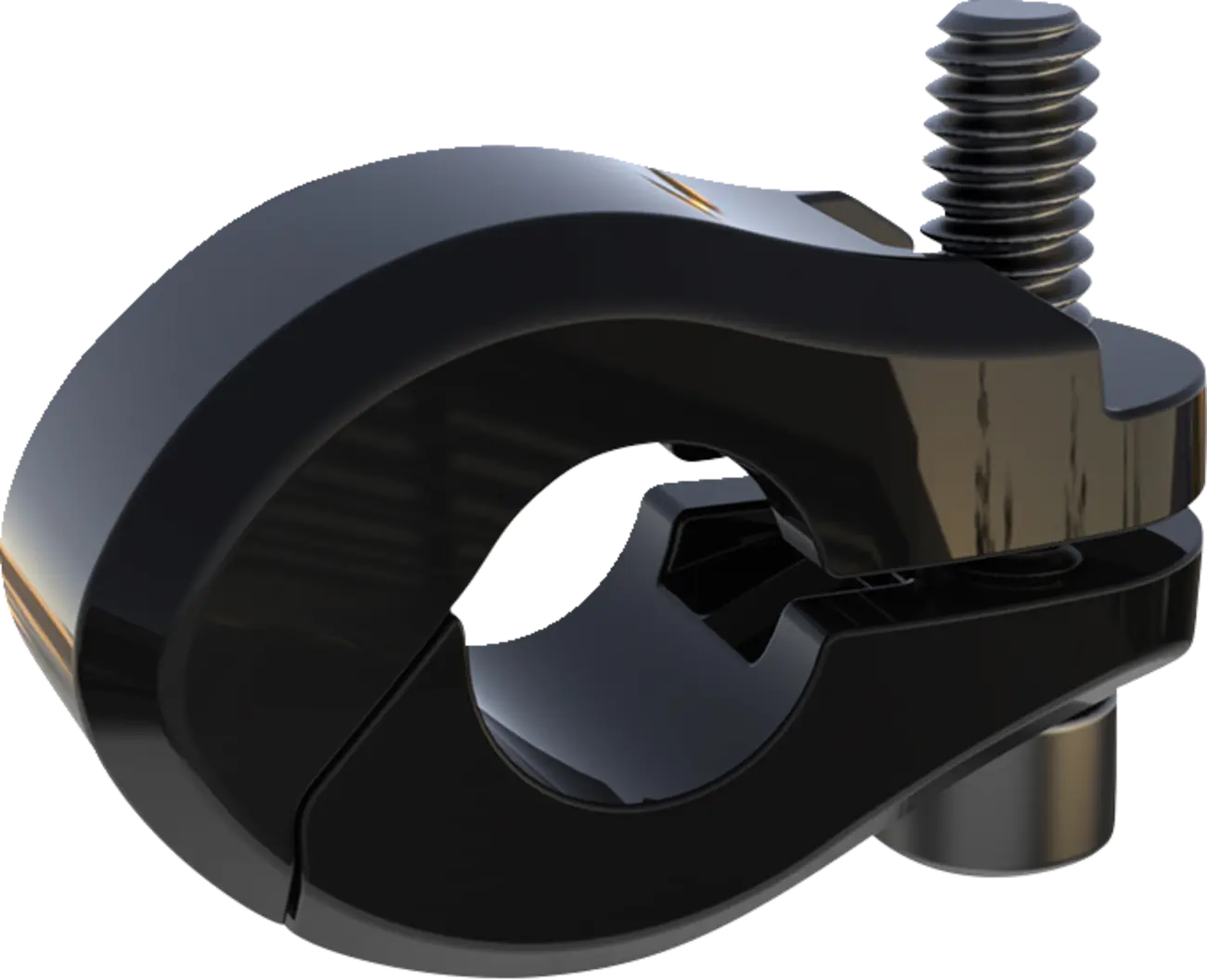 CIRO LED Flagpole Mount for Lighted Flagpoles