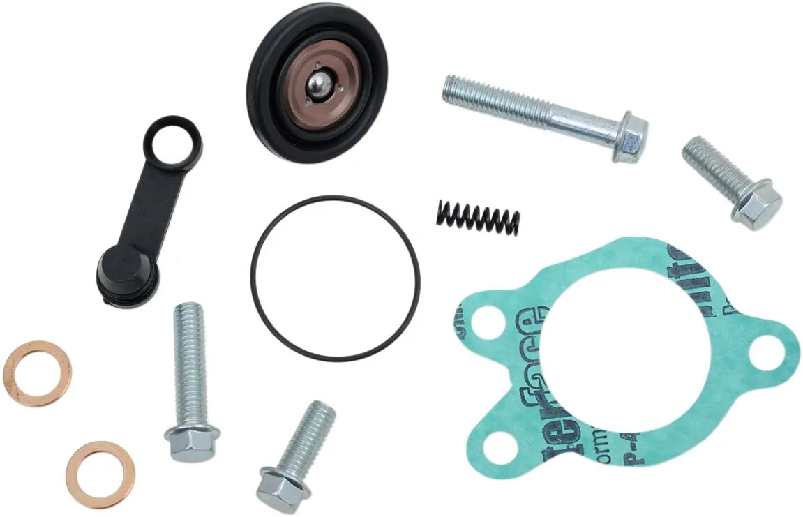 Moose Offroad Clutch Slave Cylinder Rebuild Kit