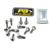 Pro Bolt Titan Bremsrotor-Schraubenkit