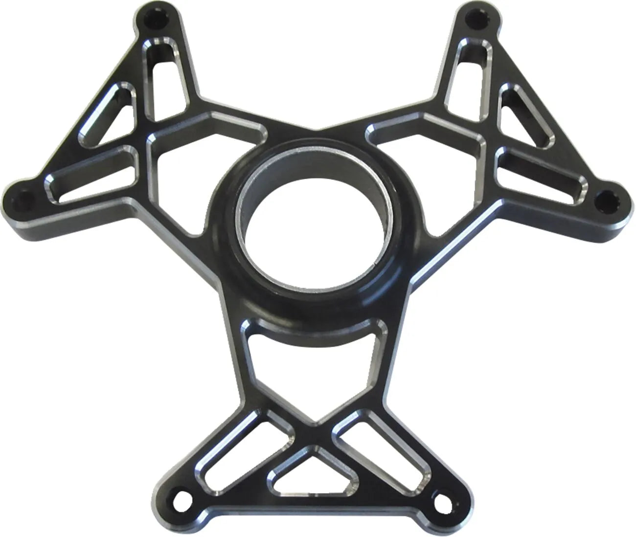 Quad Logic Billet Aluminum Clutch Cover