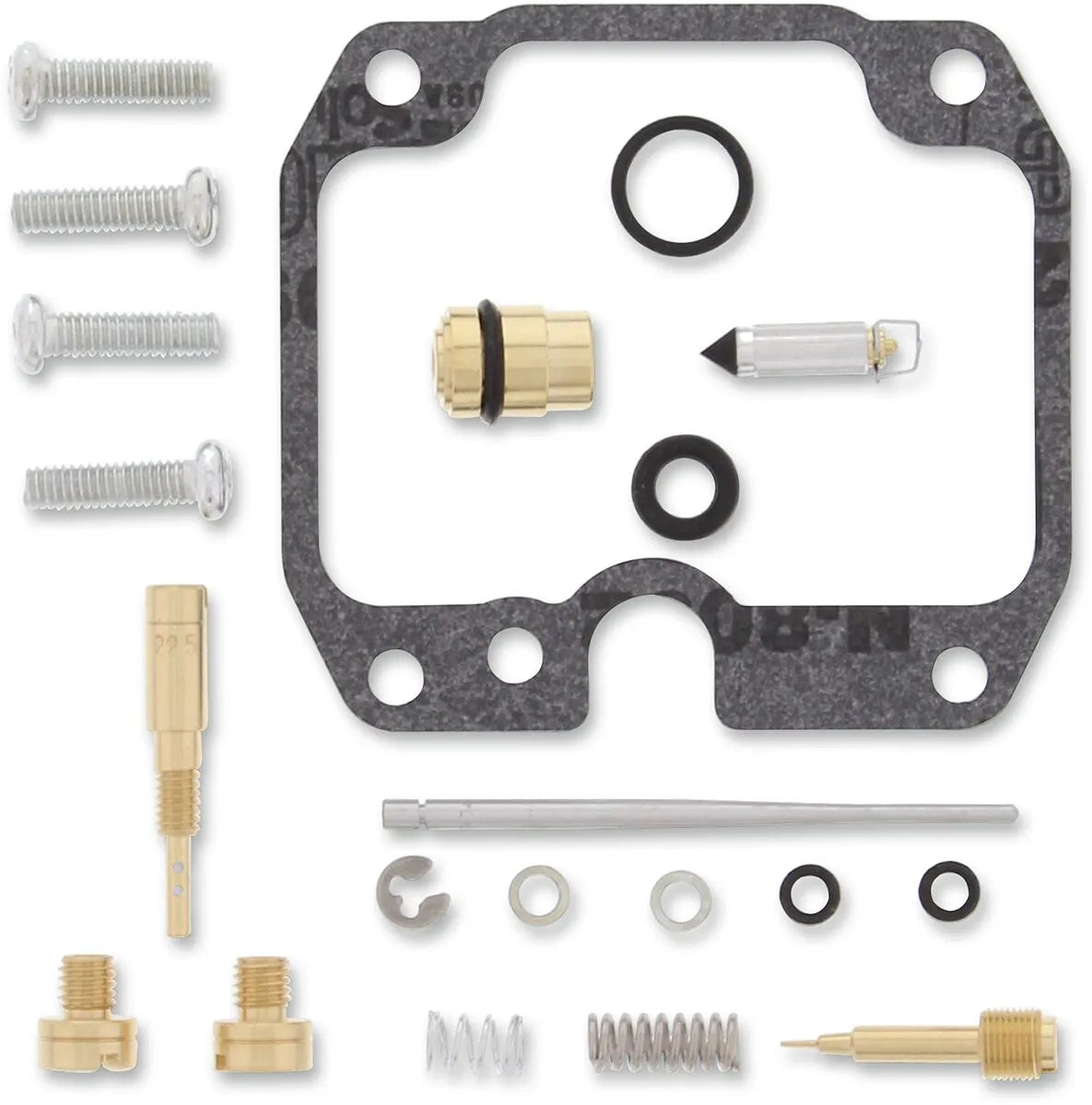 Moose Offroad Carburetor Repair Kit