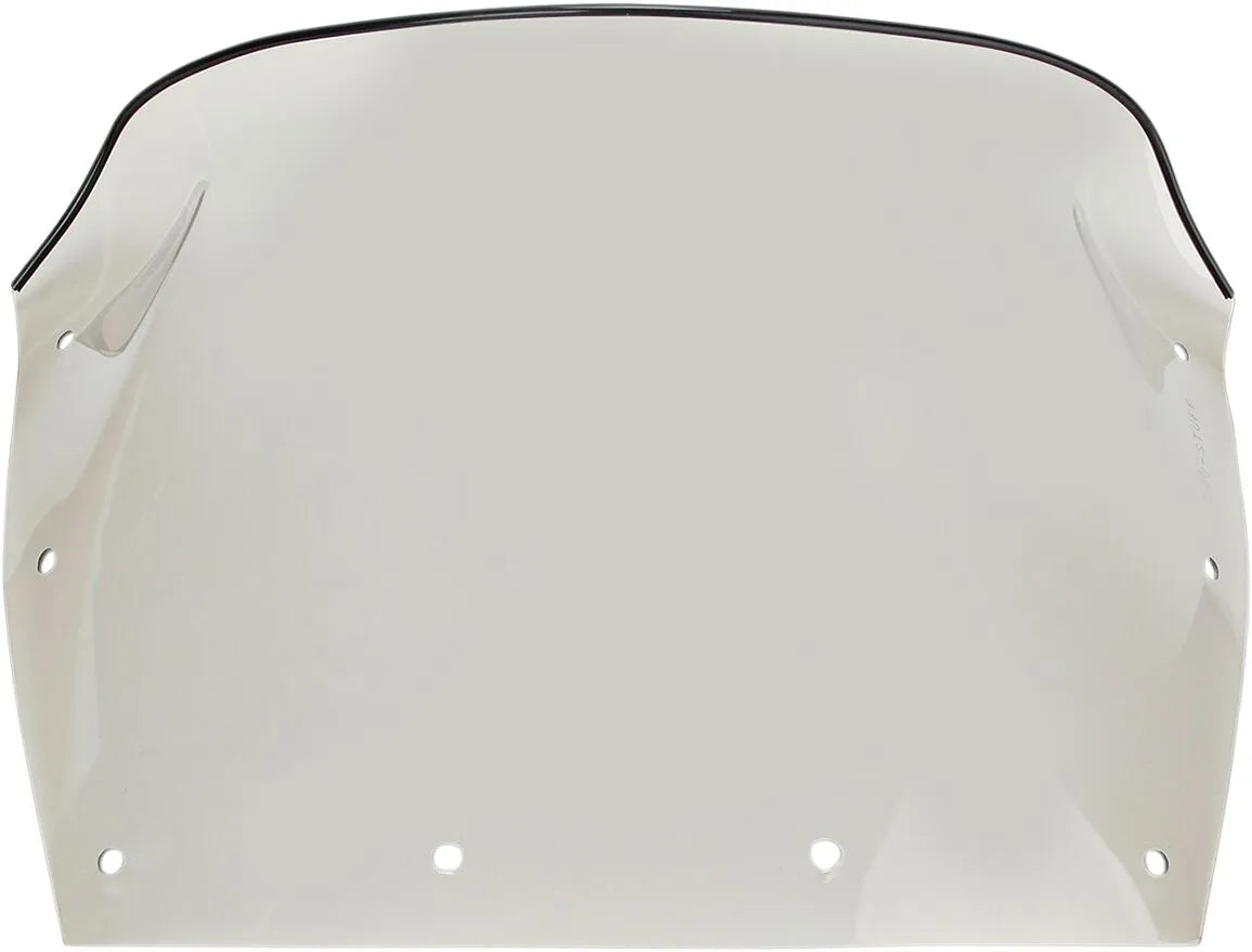 Sno Stuff Replacement Windshield - Smoke, 14"