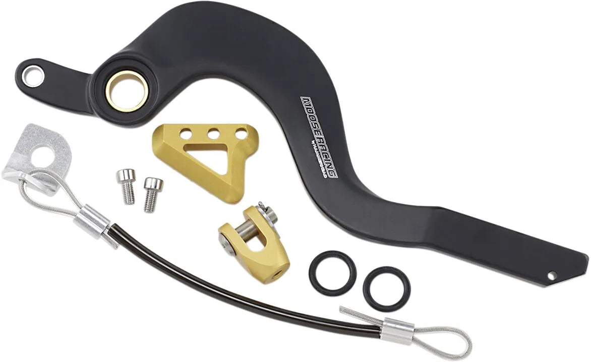 Moose Offroad Brake Pedal - Enhanced Control