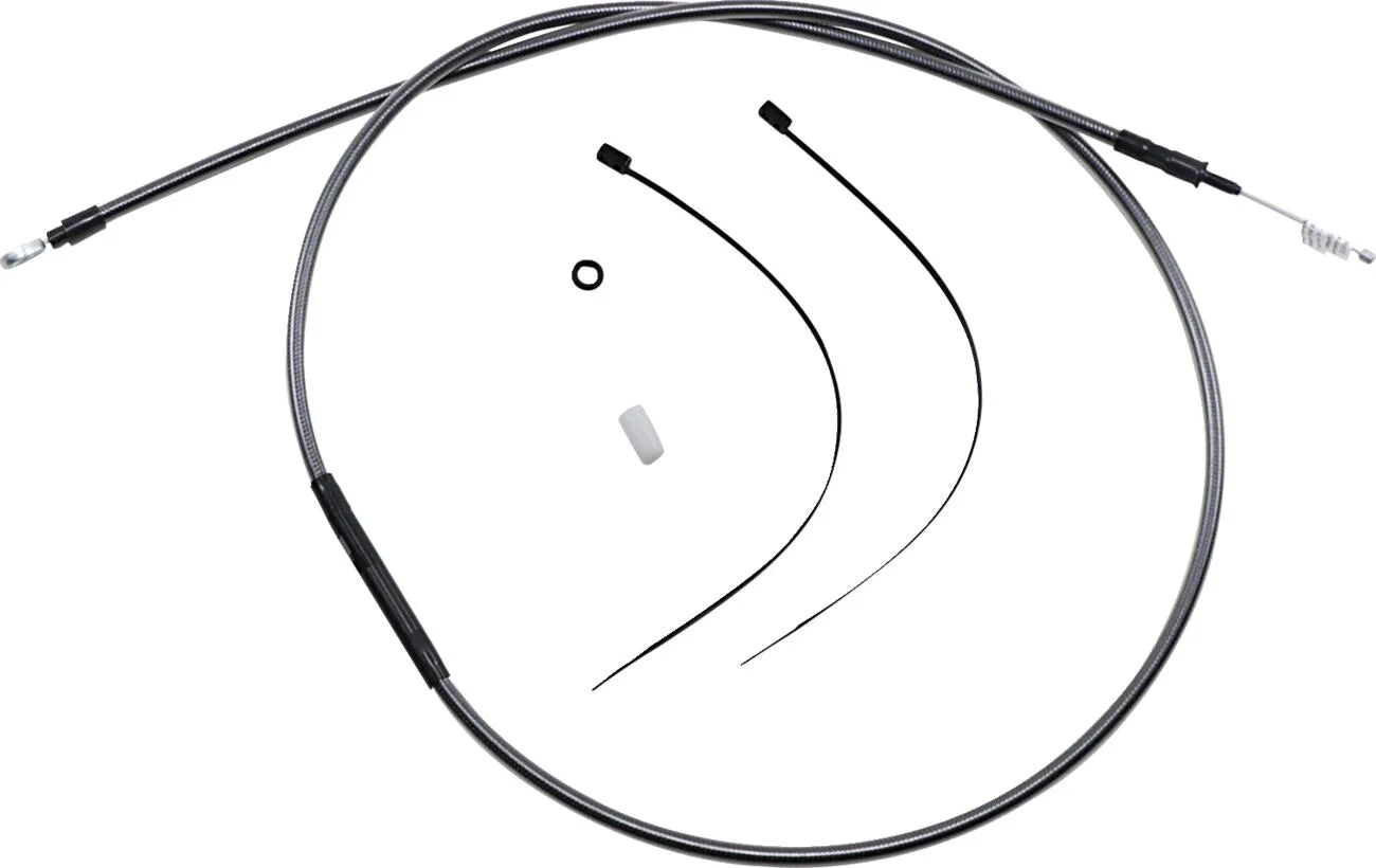 Magnum Shielding Black Pearl Kupplungszug