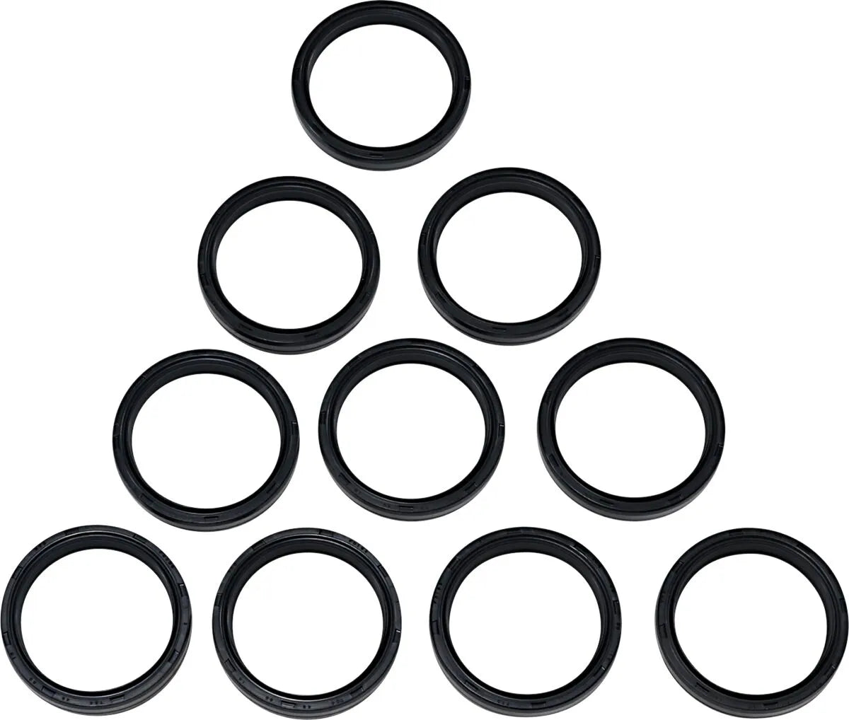 Drag Specialties Fork Seals/dust Seals 10-pack