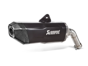 Akrapovic Slip-on Line Schalldämpfer Street - ECE Straßenzulassung