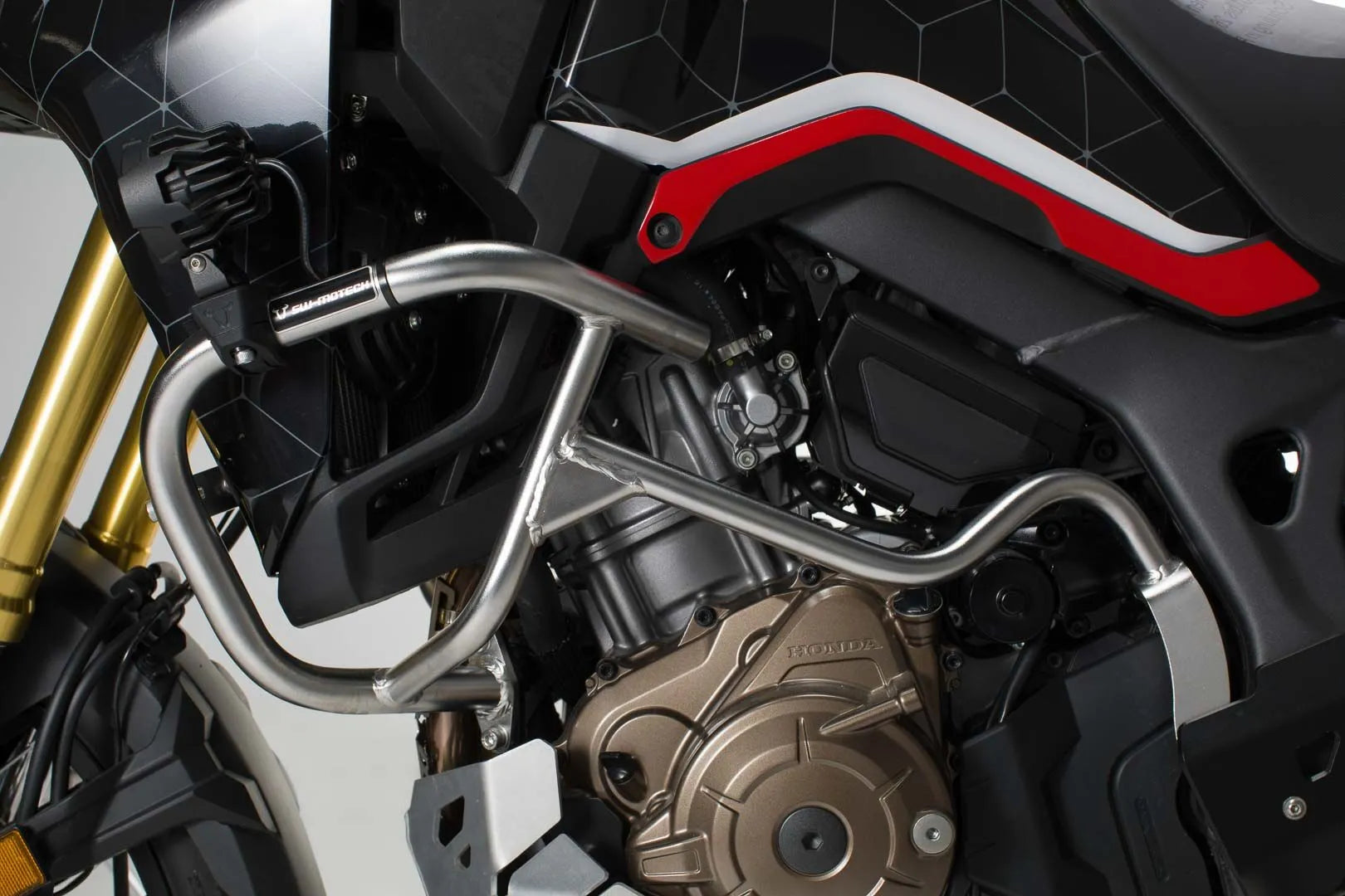 Sw-motech Crash Bar For Frame Mounting