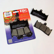 Ebc Fa Series Organische Bremsbeläge