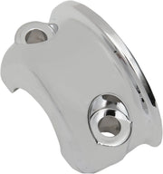 Drag Specialties Brake/clutch Control Clamp Half
