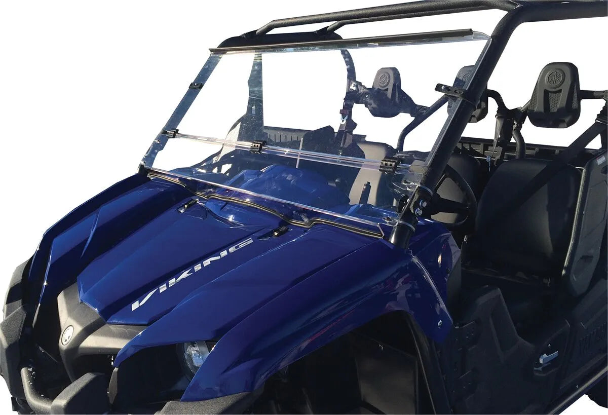 Moose Offroad Full Folding Windshield