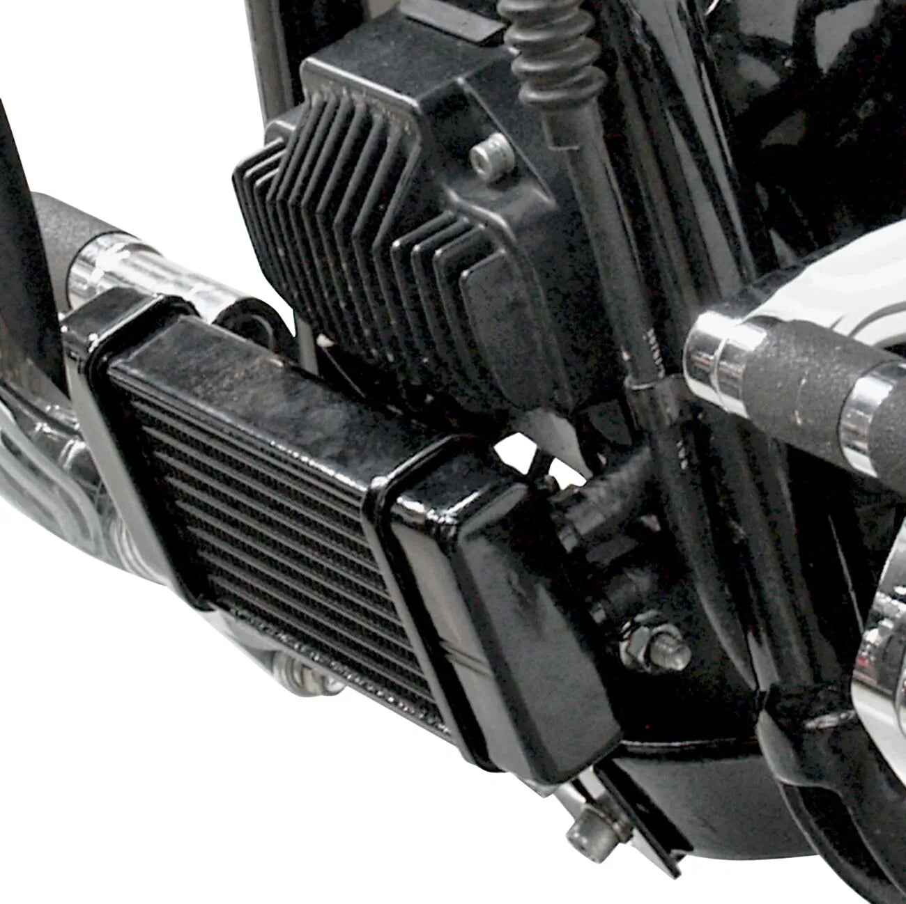 Jagg Oil Coolers Oil Cooler Kit