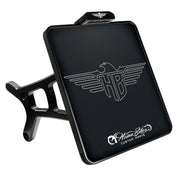 Heinz Bikes Side Mount License Plate Holder For Harley Davidson