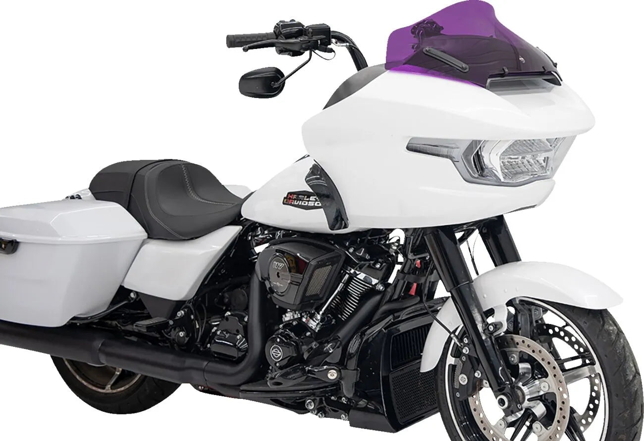 Klock Werks Kolor Flare™ Sport Windshield