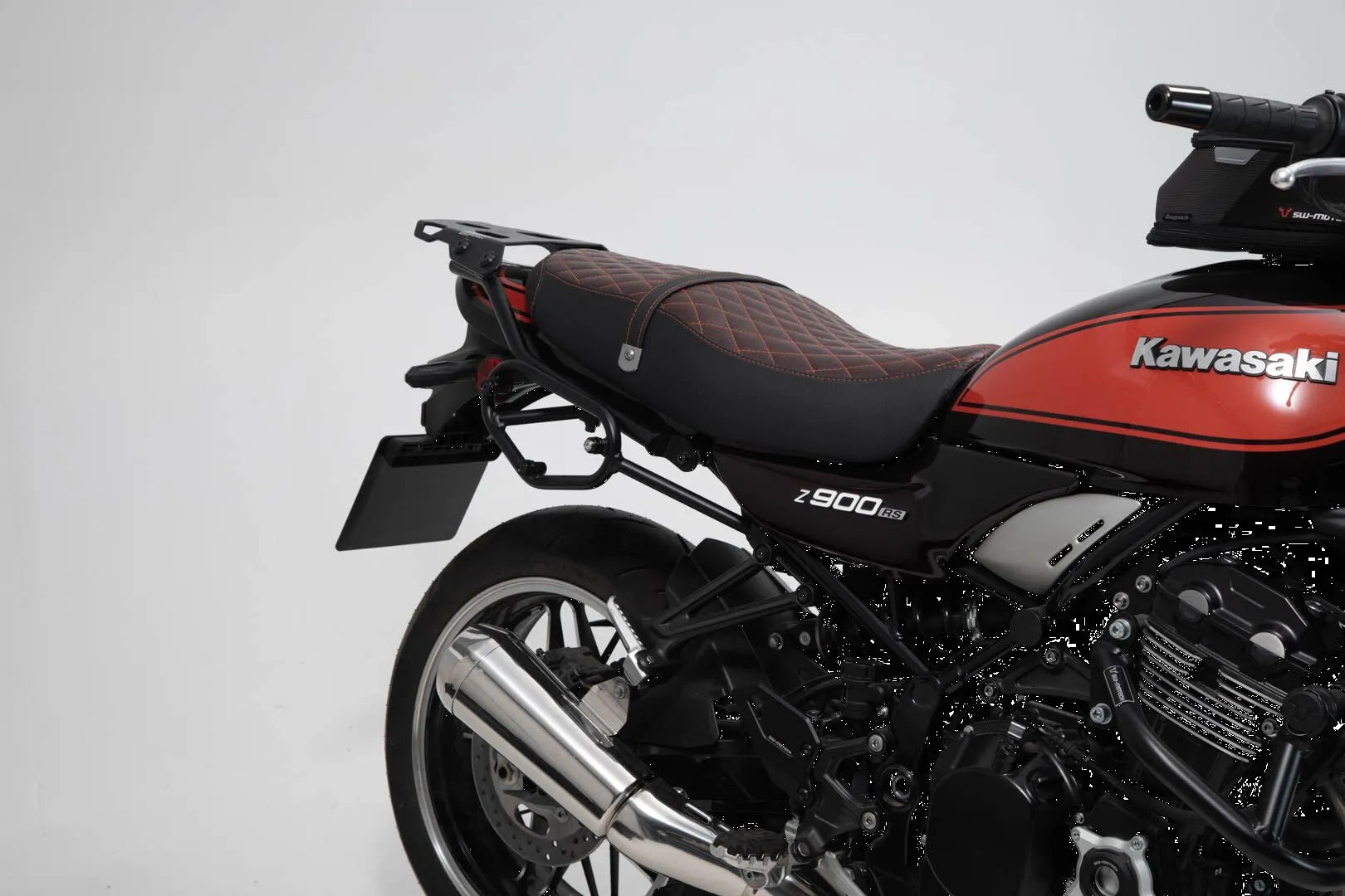 Sw-motech Slc Side Carrier For Motorcycle Luggage