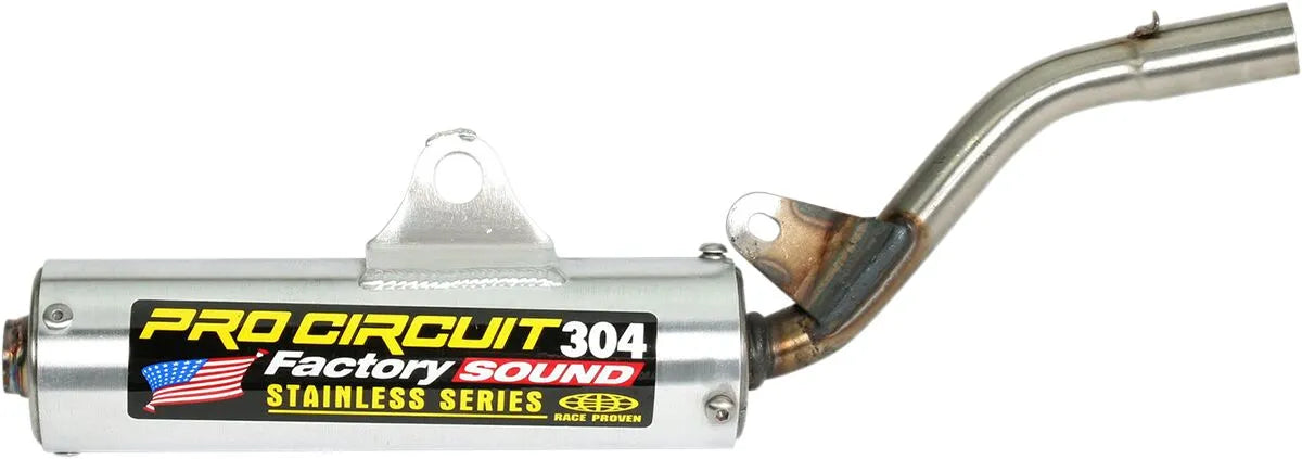 Pro Circuit 304 Schalldämpfer für verbesserte Spitzenleistung