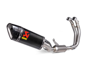 Akrapovic Racing Line Komplettauspuffanlage Street