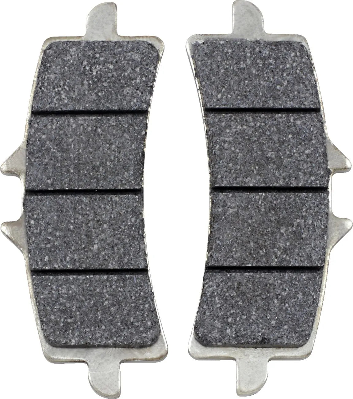 Sbs Dc Racing Dual Carbon Brake Pads For Race Rotors - Front
