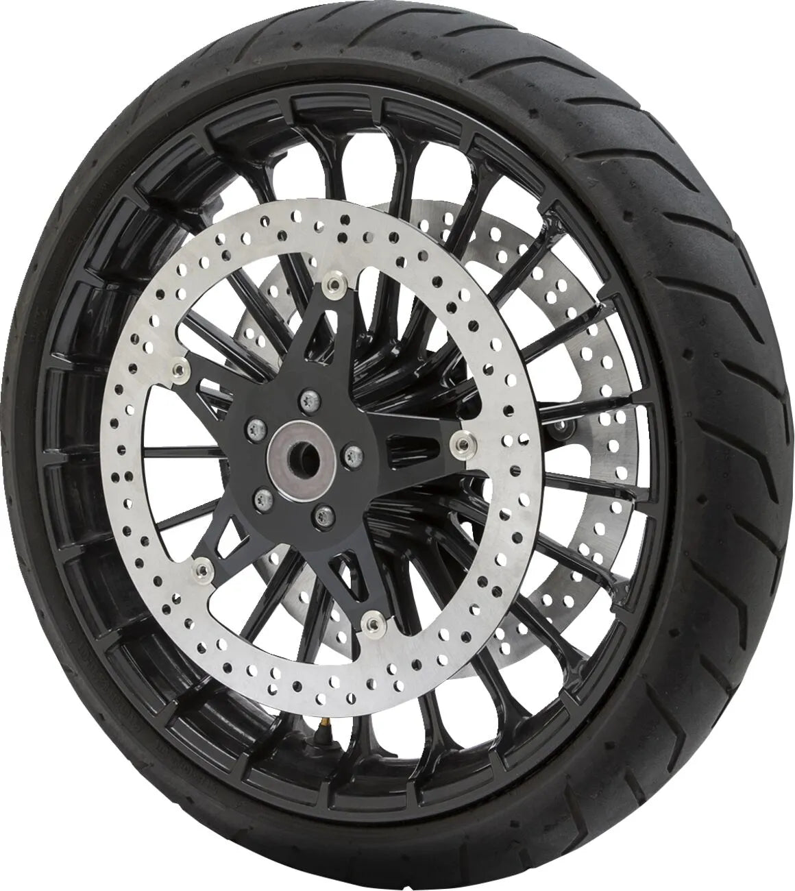 Arlen Ness Big Brake Schwimmende Rotor Kit 14" - Vorne