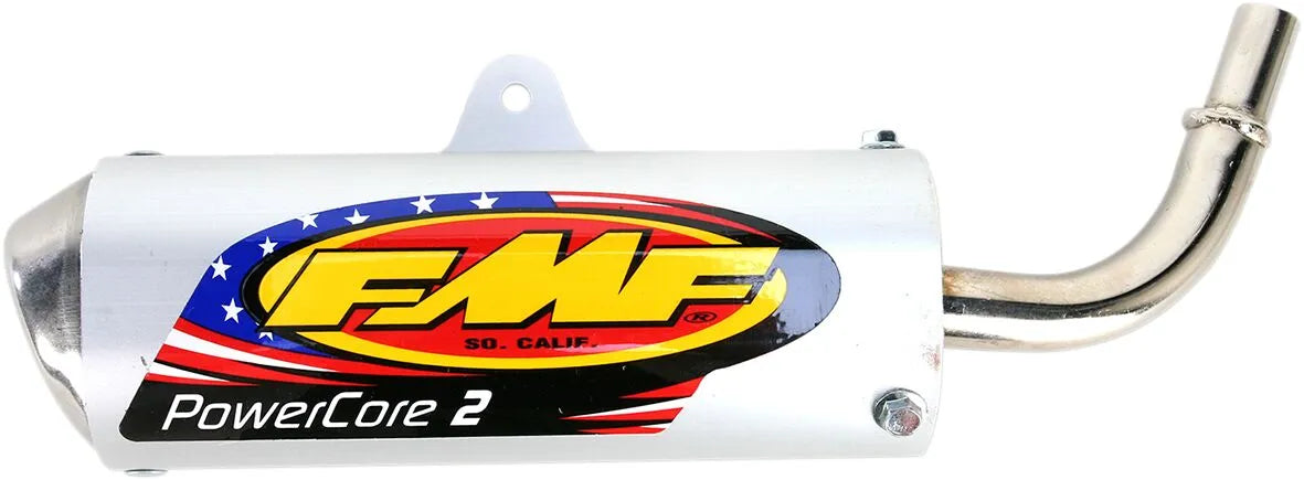 FMF Powercore 2 Schalldämpfer - Optimieren Sie Ihre 2-Takt-Leistung