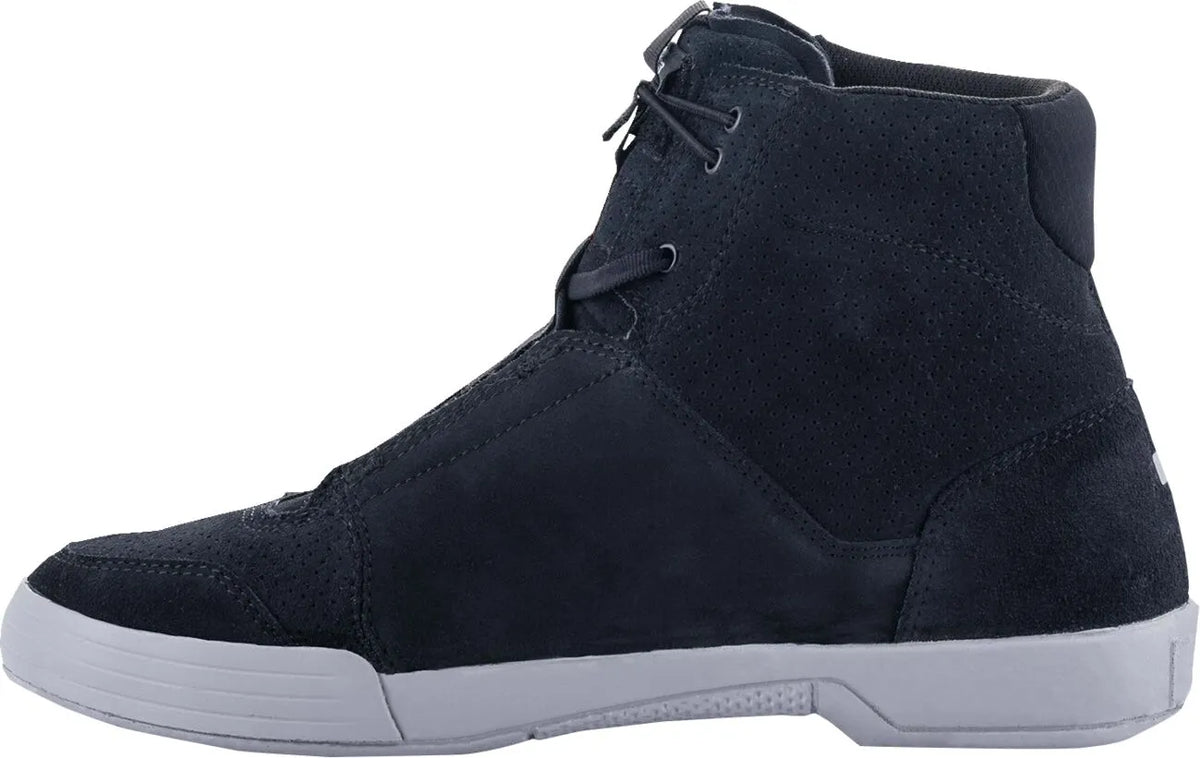 Alpinestars Chrome Shoes Black/Gray