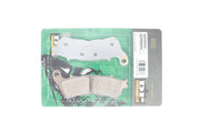 Dp Brakes Sintered Metal Brake Pads For World Superbike - Front & Rear