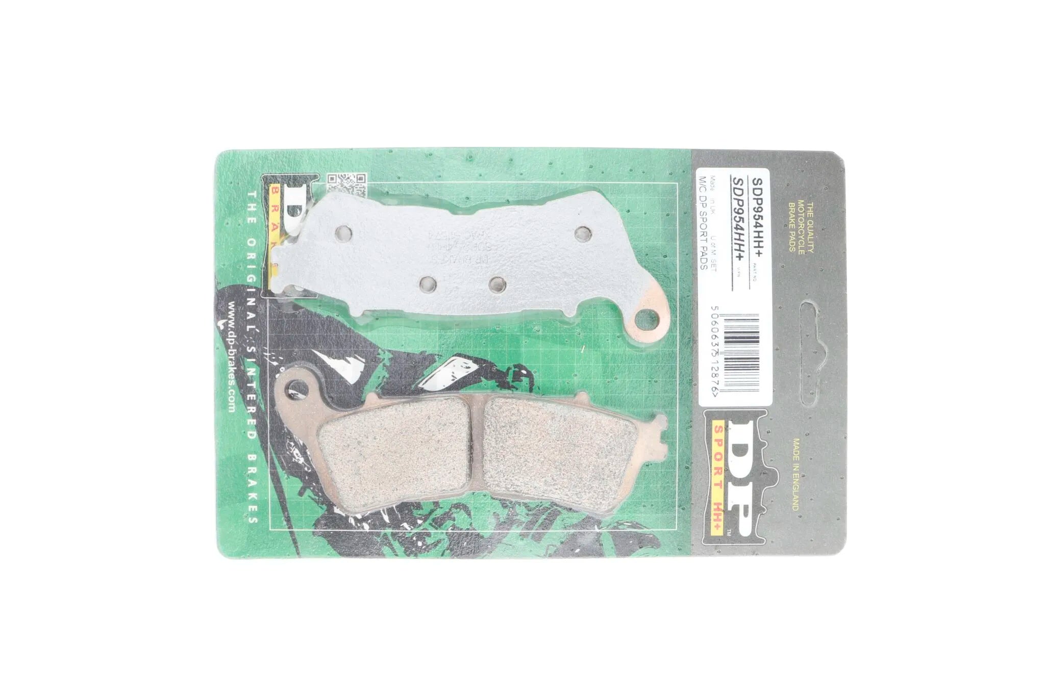 Dp Brakes Sintermetall Bremsbeläge Für World Superbike - Vorne & Hinten