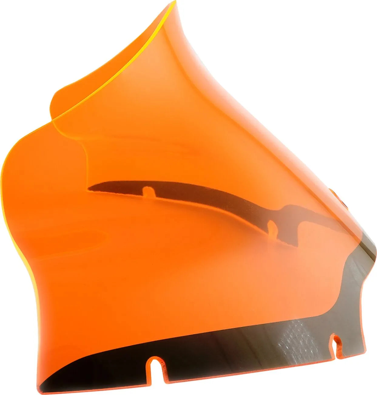 Klock Werks Kolor Flare Ice Windshield
