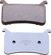 DP Brakes Standard Sinter Bremsbelagsatz - Vorne