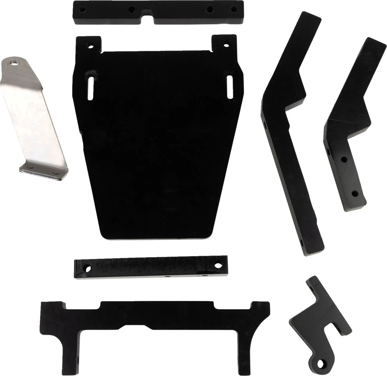 Moose Offroad Adventure Skid Plate With Linkage Guard